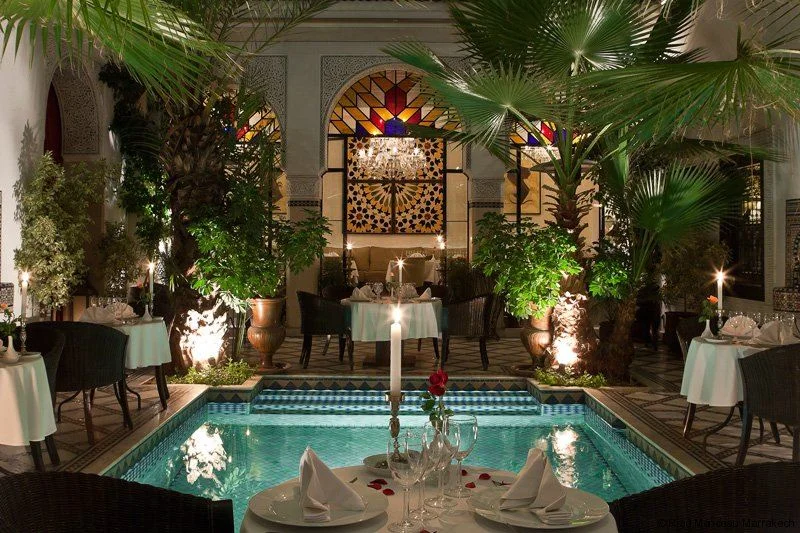 Expérience de Luxe Elite Access Maroc
