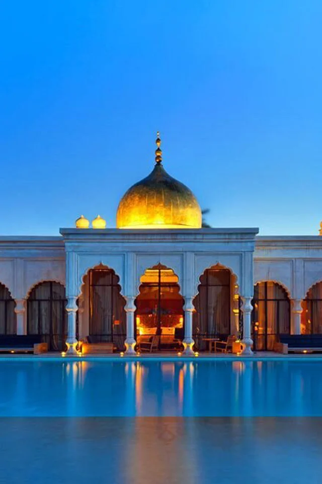 Luxury Moroccan Architecture